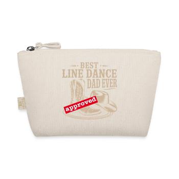 Meilleur papa de danse en ligne - Trousse biologique - nature - Devant