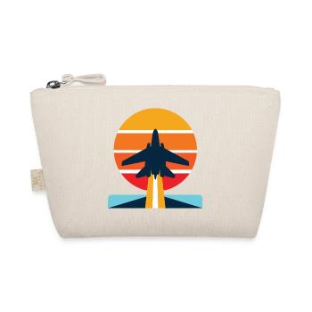 Sunset Jet Launch - Organic Pouch - nature - Front
