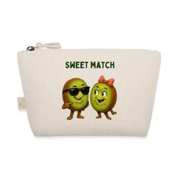 Sweet Match Kiwi Duo - Organic Pouch - nature - Front