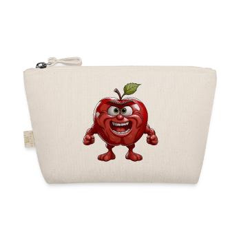 apple - Organic Pouch - nature - Front