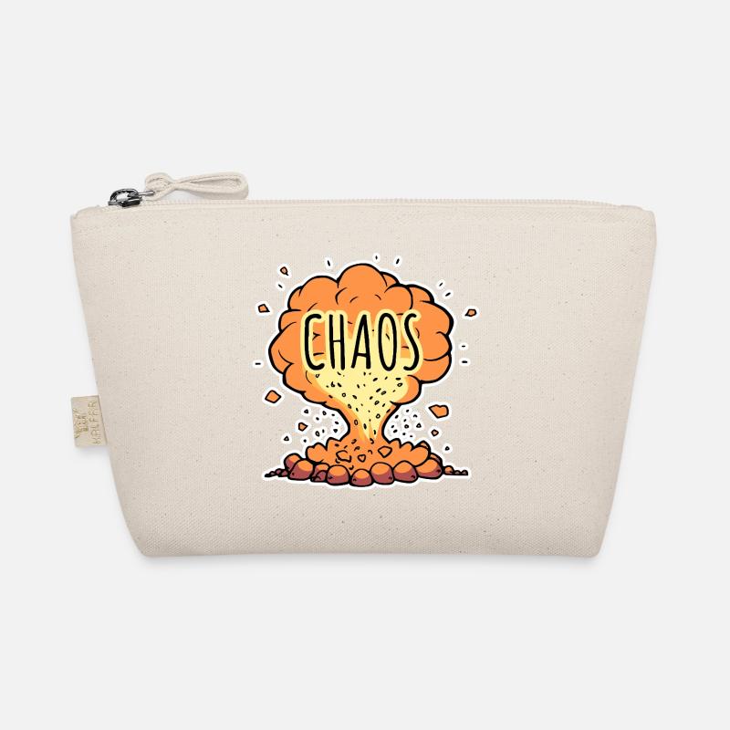 Absolute CHAOS! Organic Pouch
