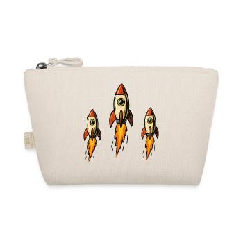 Trois missiles - Trousse biologique - nature - Devant