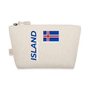 Siglufjördur  - Bio-Täschchen - Natur - Vorne