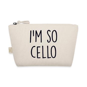 Violoncelle - Trousse biologique - nature - Devant