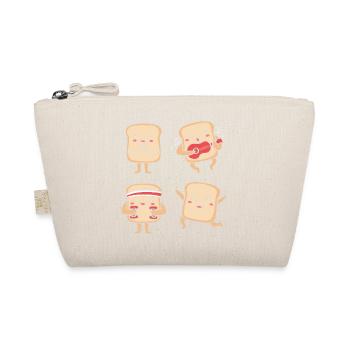 Baker Baker Baking - Organic Pouch - nature - Front