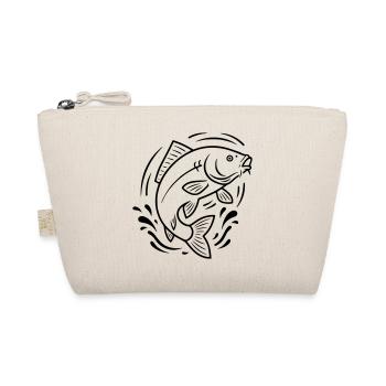 Pêche au poisson sauteur de carpe - Trousse biologique - nature - Devant