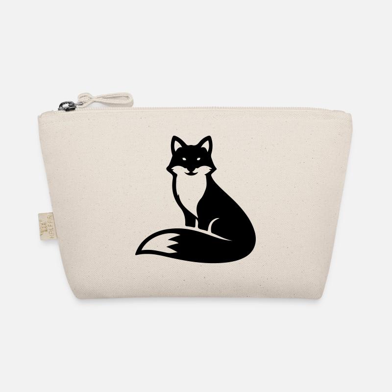 Animal renard Trousse biologique