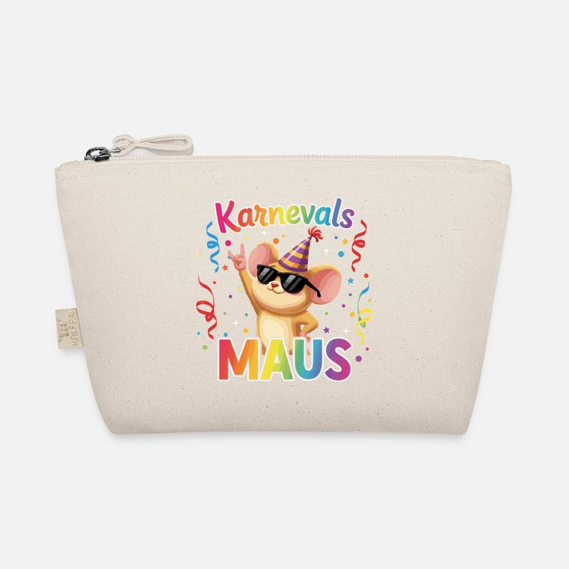 Cadeau de pierre de Carnaval Mouse Cologne Trousse biologique