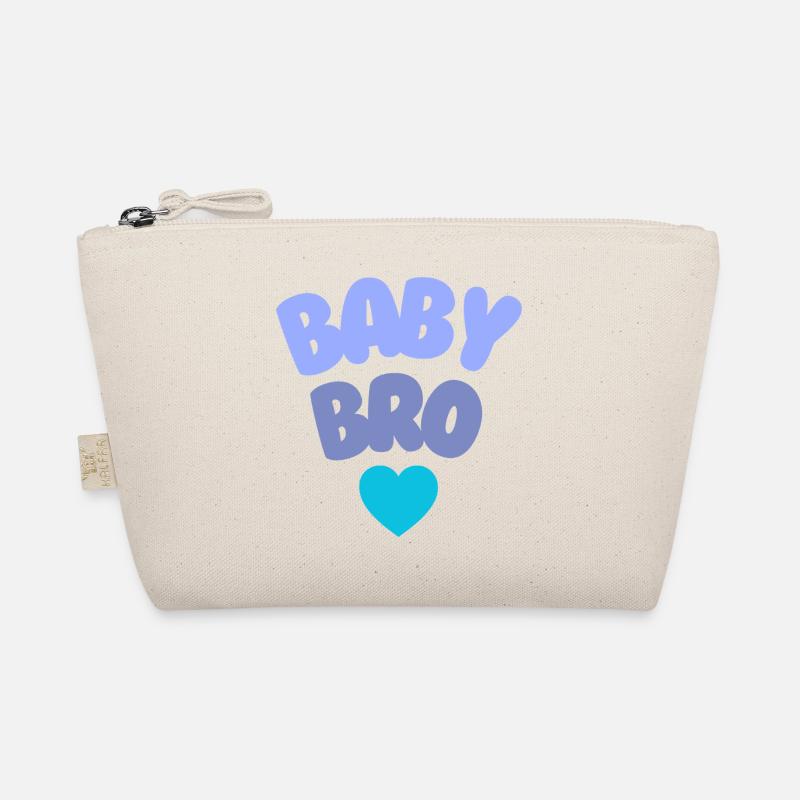 Baby Bro Love Bio-Täschchen