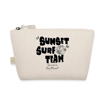 Summer in Very Pleasant - Organic Pouch - nature - Front