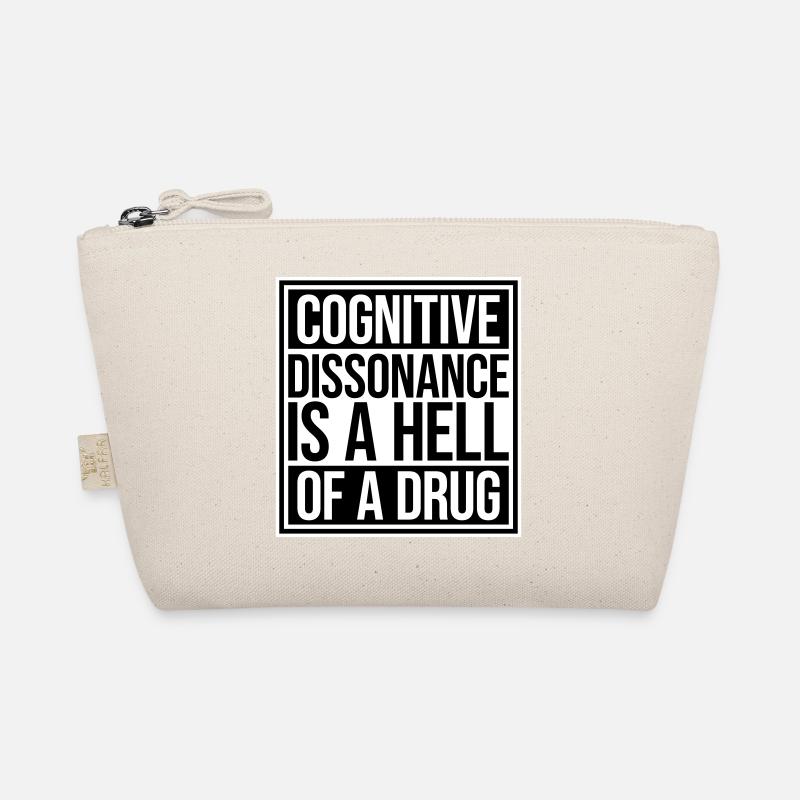 La dissonance cognitive est un sacré dicton. Trousse biologique
