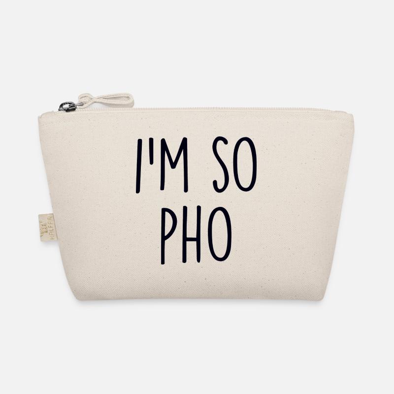 Pho Soup Bio-Täschchen