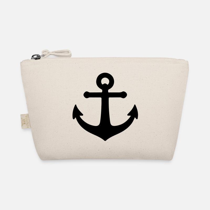 Anchor icon Organic Pouch