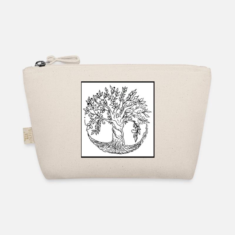 Baum des Lebens Bio-Täschchen