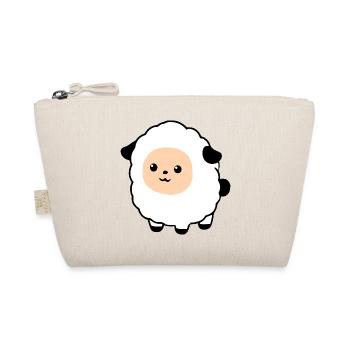 Sheep Sheep Lamb - Organic Pouch - nature - Front