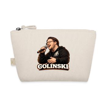 Chanteur de scène Golinski - Trousse biologique - nature - Devant
