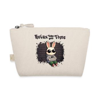 Bunny urbain - Trousse biologique - nature - Devant