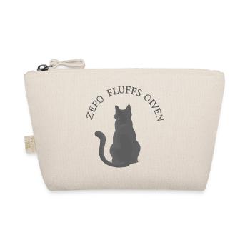 Aucun fluff donné – Chat par derrière avec de l’attitude - Trousse biologique - nature - Devant