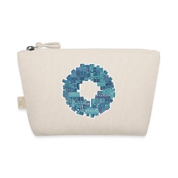 Sound System Reggae - Trousse biologique - nature - Devant