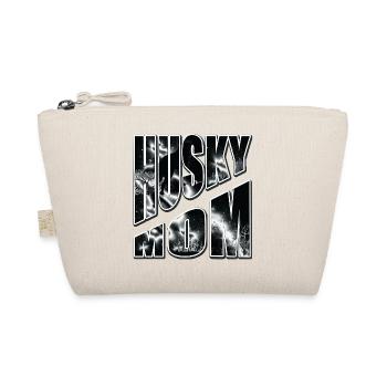 Maman Husky dans Winter Star - Trousse biologique - nature - Devant