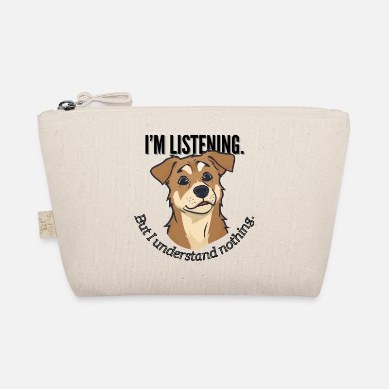 J’écoute le mème du chien Trousse biologique