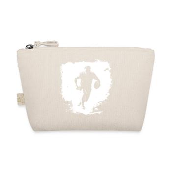 Art de rue du rugby - Trousse biologique - nature - Devant