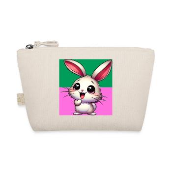 rabbit - Organic Pouch - nature - Front