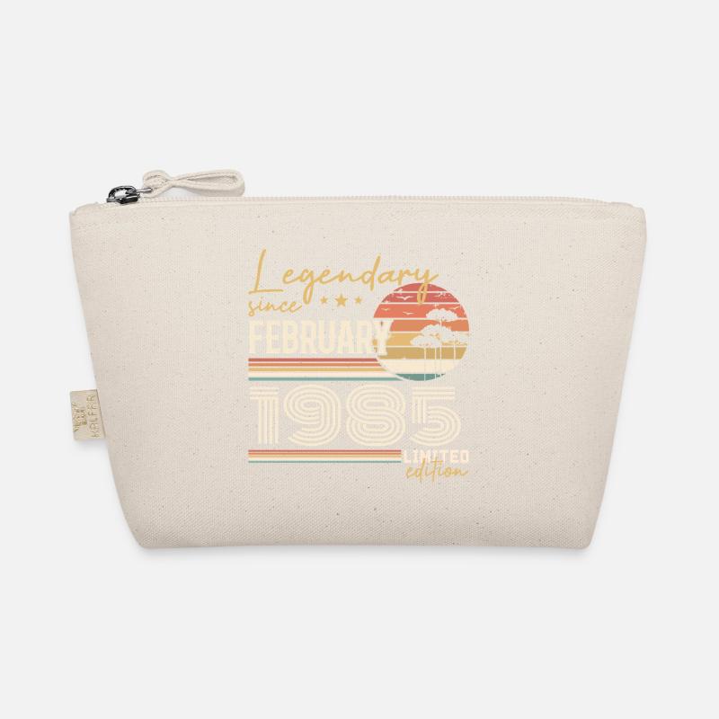 Février 1985 anniversaire 1985 légendes Février Trousse biologique