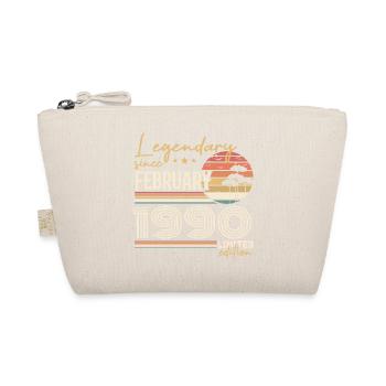 Février 1990 anniversaire 1990 légendes Février - Trousse biologique - nature - Devant