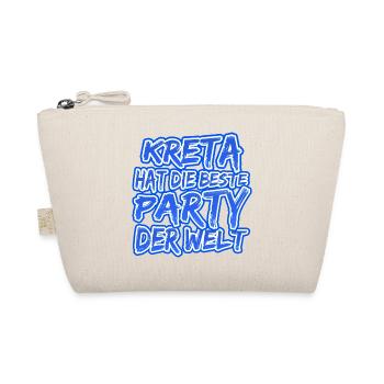 Crete as a holiday - Organic Pouch - nature - Front