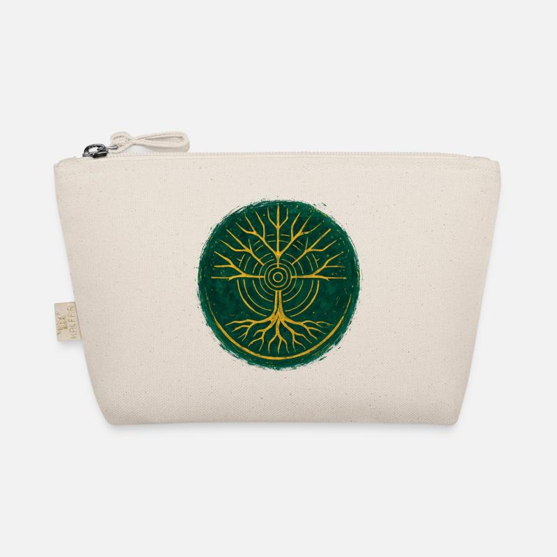 Baum des Lebens – Gaia Bio-Täschchen