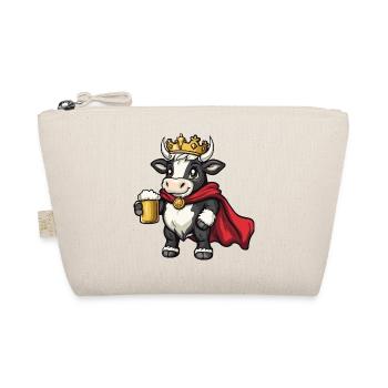 Bière Cow King - Trousse biologique - nature - Devant