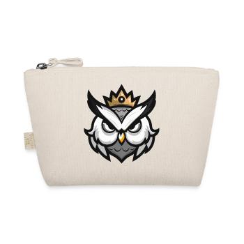 Couronne de tête de hibou - Trousse biologique - nature - Devant