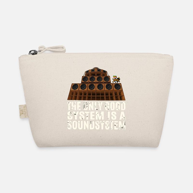 Sound System Reggae Organic Pouch