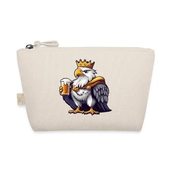 Eagle Beer King - Organic Pouch - nature - Front