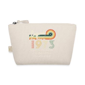 1973 les légendes sont nées en 1973 | vintage !! - Trousse biologique - nature - Devant