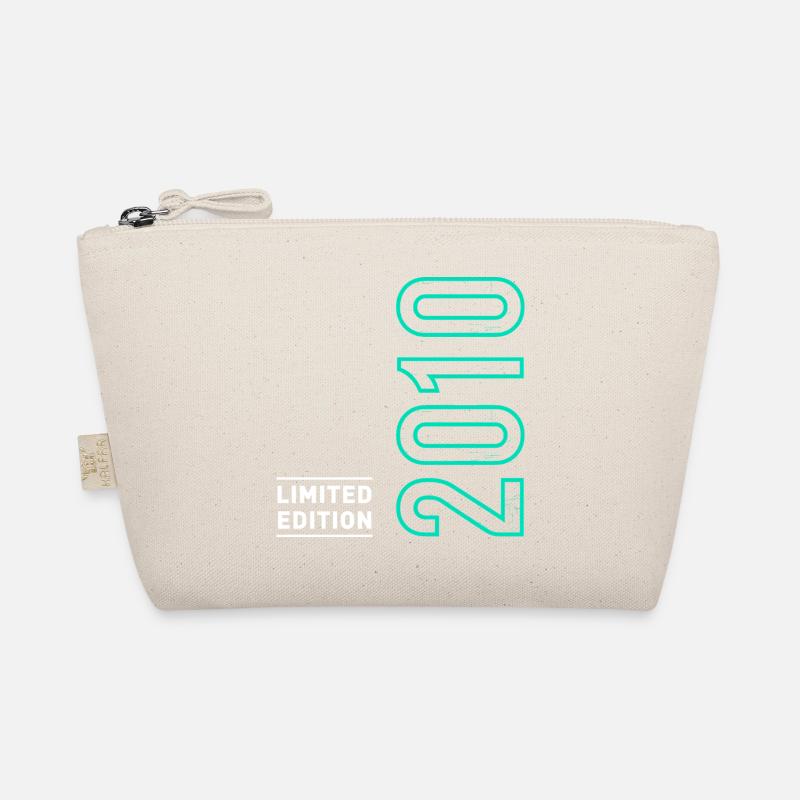 16 Birthday Gift 2010 Boy Finally 16 Organic Pouch
