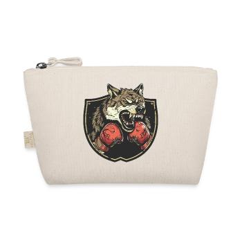 Wolf Boxer MMA - Trousse biologique - nature - Devant
