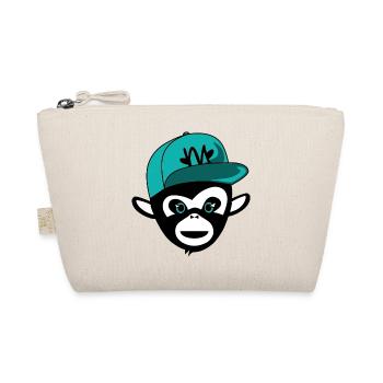Chimpanzé - Trousse biologique - nature - Devant