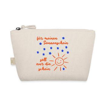 Sunshine - Organic Pouch - nature - Front
