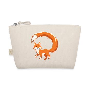Firefox Longue Queue ! - Trousse biologique - nature - Devant