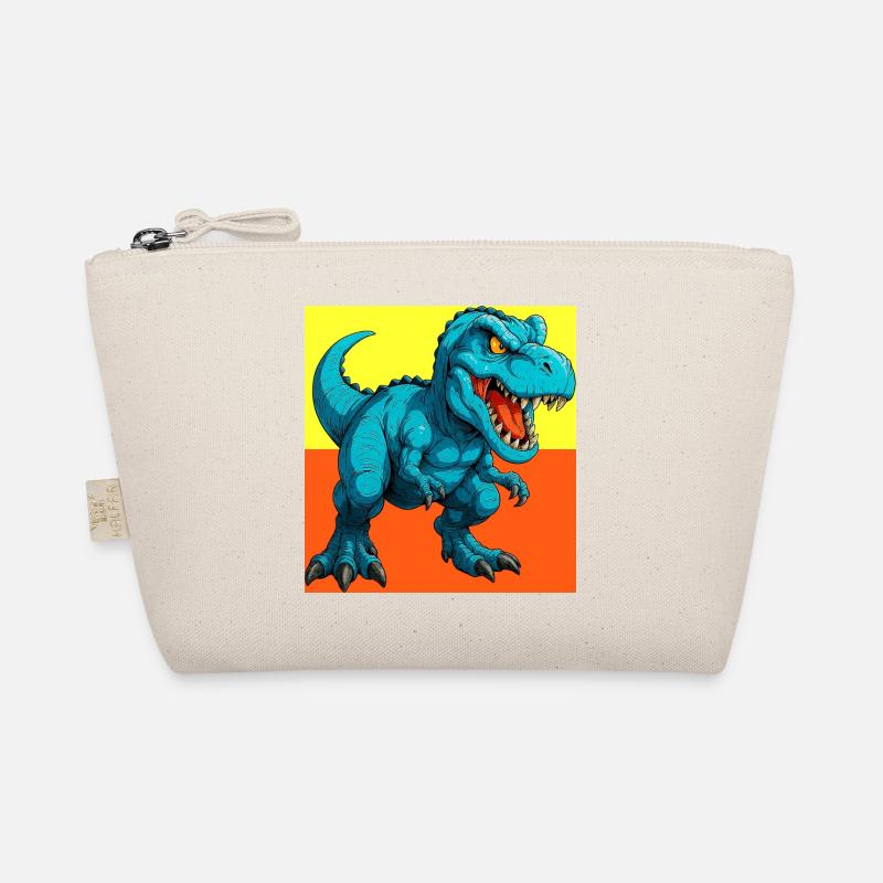 dinosaur Organic Pouch