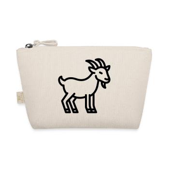 chèvre - Trousse biologique - nature - Devant
