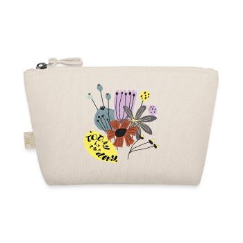 Aujourd’hui est le jour - Trousse biologique - nature - Devant
