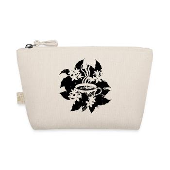 Élégante tasse de café Floral Botanical - Trousse biologique - nature - Devant