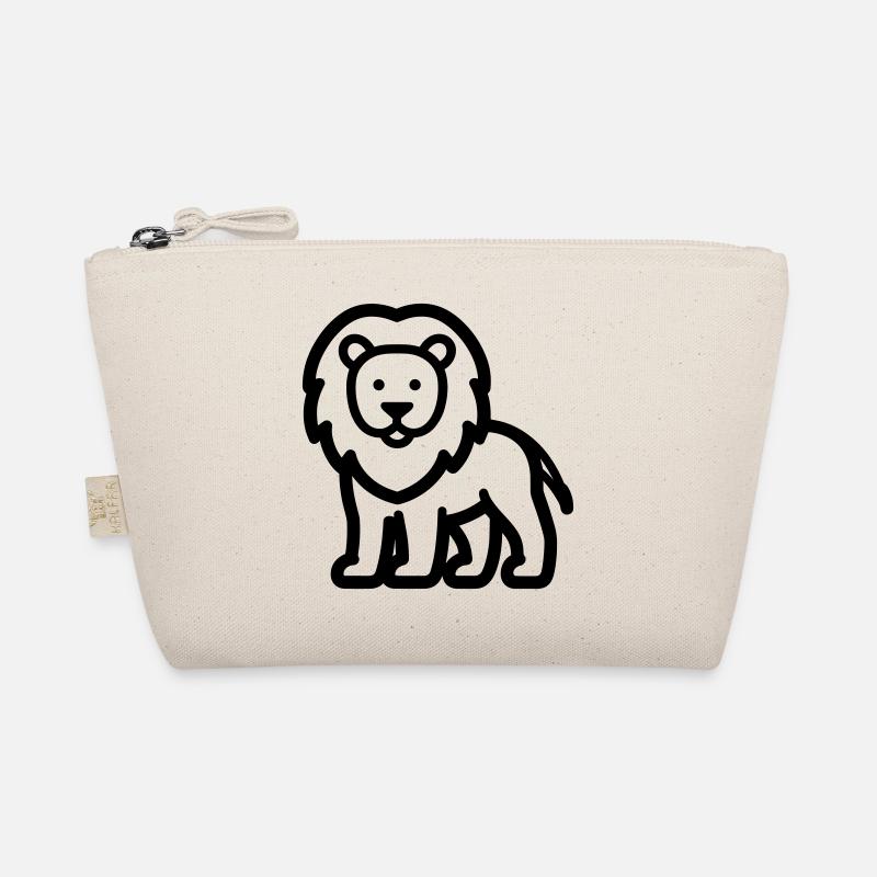 lion Organic Pouch