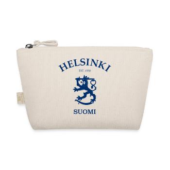 Helsinki Suomi Finland Finnland - Bio-Täschchen - Natur - Vorne