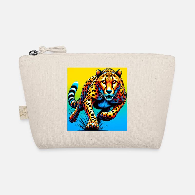 cheetah Organic Pouch
