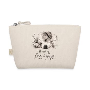 Amour & Siestes Kromfohrländer - Trousse biologique - nature - Devant