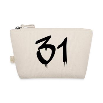 31 - Organic Pouch - nature - Front